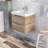 Stanhope 600mm Single Bathroom Vanity with Integrated Stone Basin-17437614