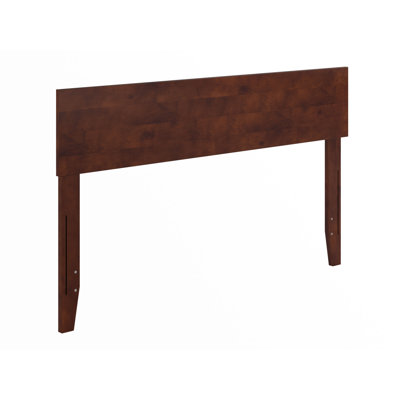 Daurice Solid Wood Panel Headboard