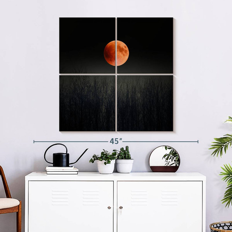 Oberle Mystical Blood Moon