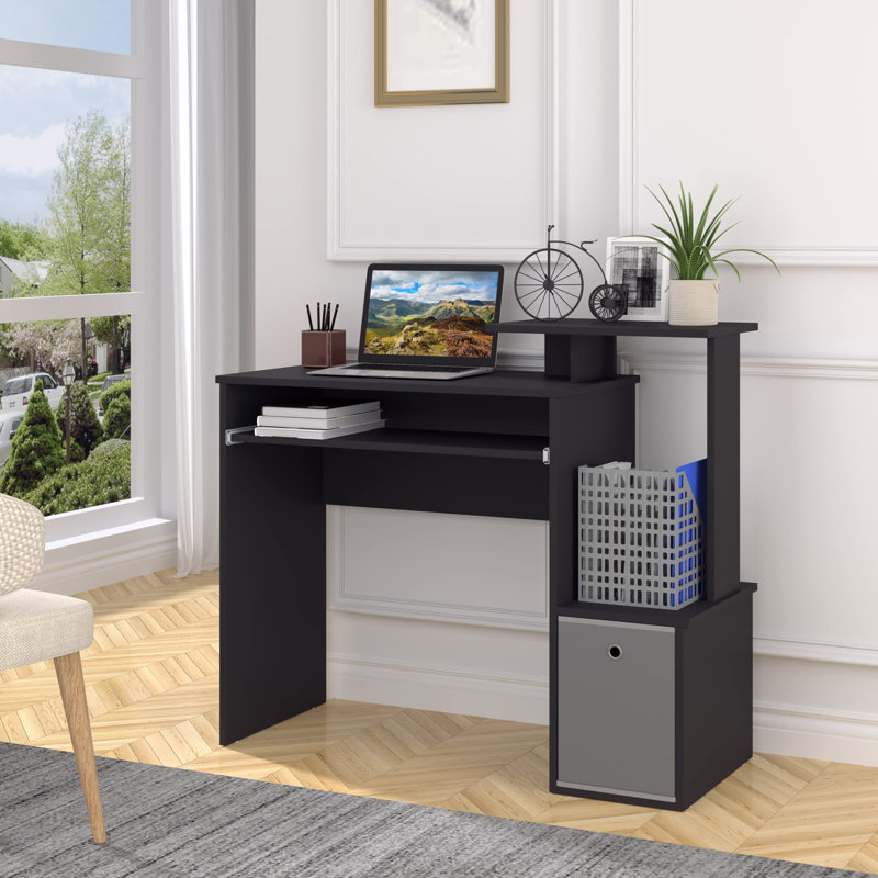 Computer Desk, Black