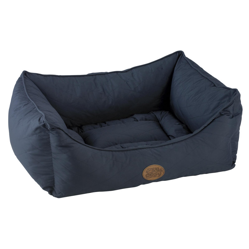 Finnick Pet Bed, 36 cm H x 108 cm W x 90 cm D