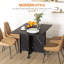 Table de salle à manger Torpoint-2038347176-2038347179