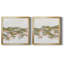 Hillside Impressions I - Hillside Impressions I - ensemble de 2 peintures encadrées-620258645-620258643-604213409