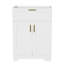 Meuble-lavabo en bois 24 po, blanc 2401-366065338-363548239