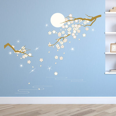 Plants & Flowers Wall Decal