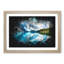 Morraine Lake in Banff Canada - Picture Frame Painting Print-56735561-56735564