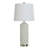Dangerfield - Poly Resin Table Lamp With Type A & C USB Port Metal Base-1617784485-1617784506