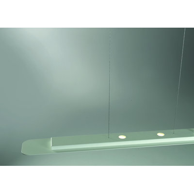 Biscotto 9 - Light LED Square/Rectangle Pendant