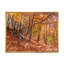Forêt d'automne, reproduction d'art sur toile traditionnelle-1984456330-1984456320