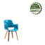 Chaise rembourrée en polyuréthane Jawed-1099663971