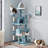 Keeble 72.5″ H Ocean-themed Cat Tree