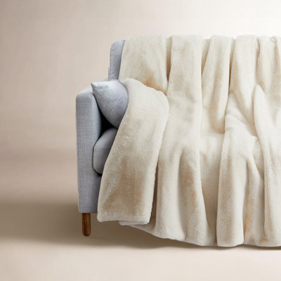 Hand Woven Throw Blanket