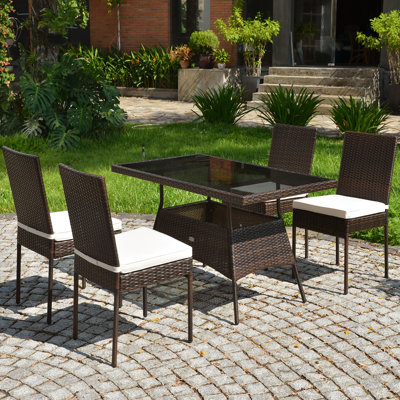 Azaela Rectangular 8 - Person 47