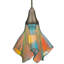 Mini-luminaire suspendu 8 po Handercheif