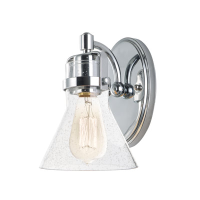 Critchfield Steel Armed Sconce