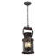 Old Trail 3 - Light Pendant