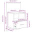 Bed Cabinet-1003783103