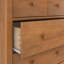 Commode 7 tiroirs Charlotte, pacane-1755963256