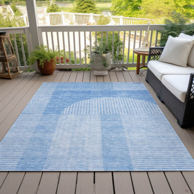 Tapis intérieur / extérieur Naadiya
