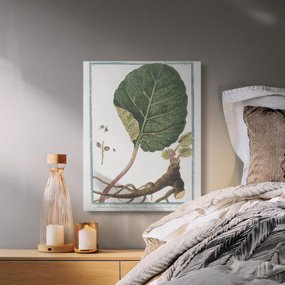 Hervey Wrapped Canvas Print Set