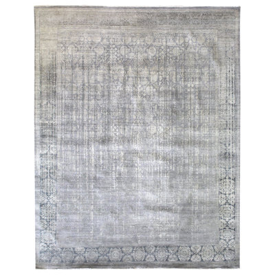 One-of-a-Kind Rectangle 7'9" X 9'11" Area Rug
