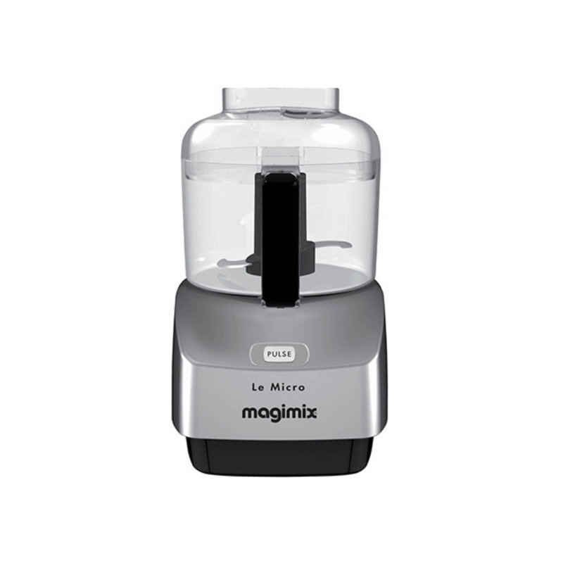 Magimix Le Micro Mini Chopper, Satin