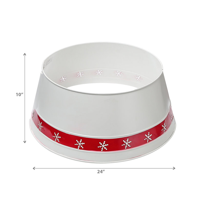 Metal Tree Collar