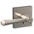 Polished Nickel selected
