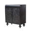 Armoire d'appoint Art avec 2 portes