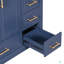 Meuble-lavabo traditionnel (lavabo non inclus)
