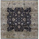 Sona One-of-a-Kind 9'1" X 9'2" Area Rug