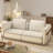 Luxury Cloud Sectional Sofa with Removable Cushions