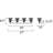 Hopson 3 - Light Dimmable Vanity Light-269143573