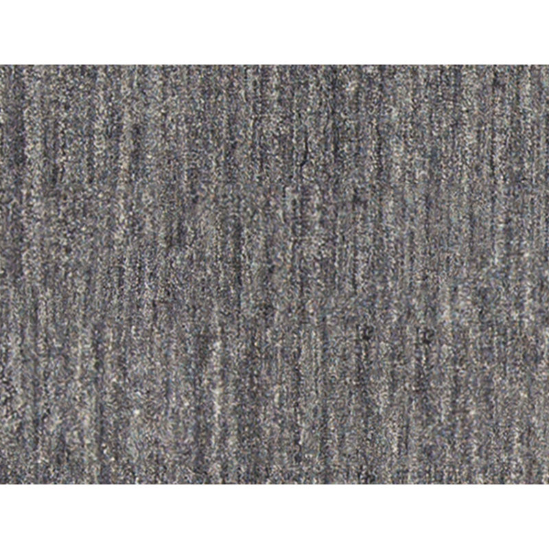 Area Rug in Charcoal