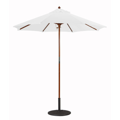 Parasol de marché 7 pi 6 po Nadasha