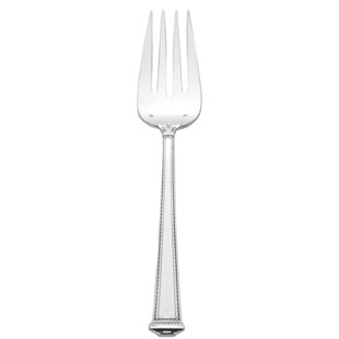 Fourchette à charcuterie Sterling Panthéon Sterling