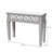 Bruen 82cm Slim Console Table for Living Room Furniture, 2 Drawers Wooden Hallway Table