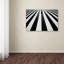 «Black and White», impression sur toile tendue-22674215