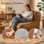 Pouf fauteuil