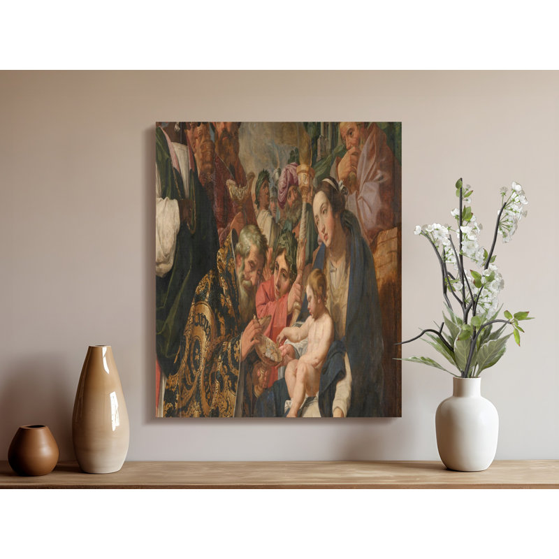Wrapped Canvas Print Set
