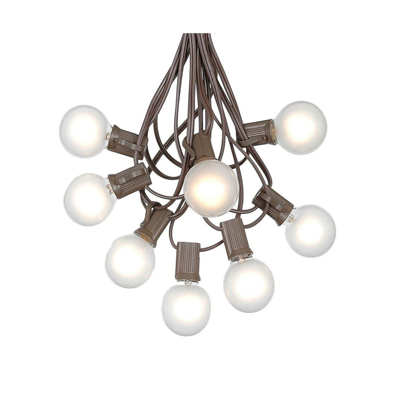 Guirlande 25 lumières G40