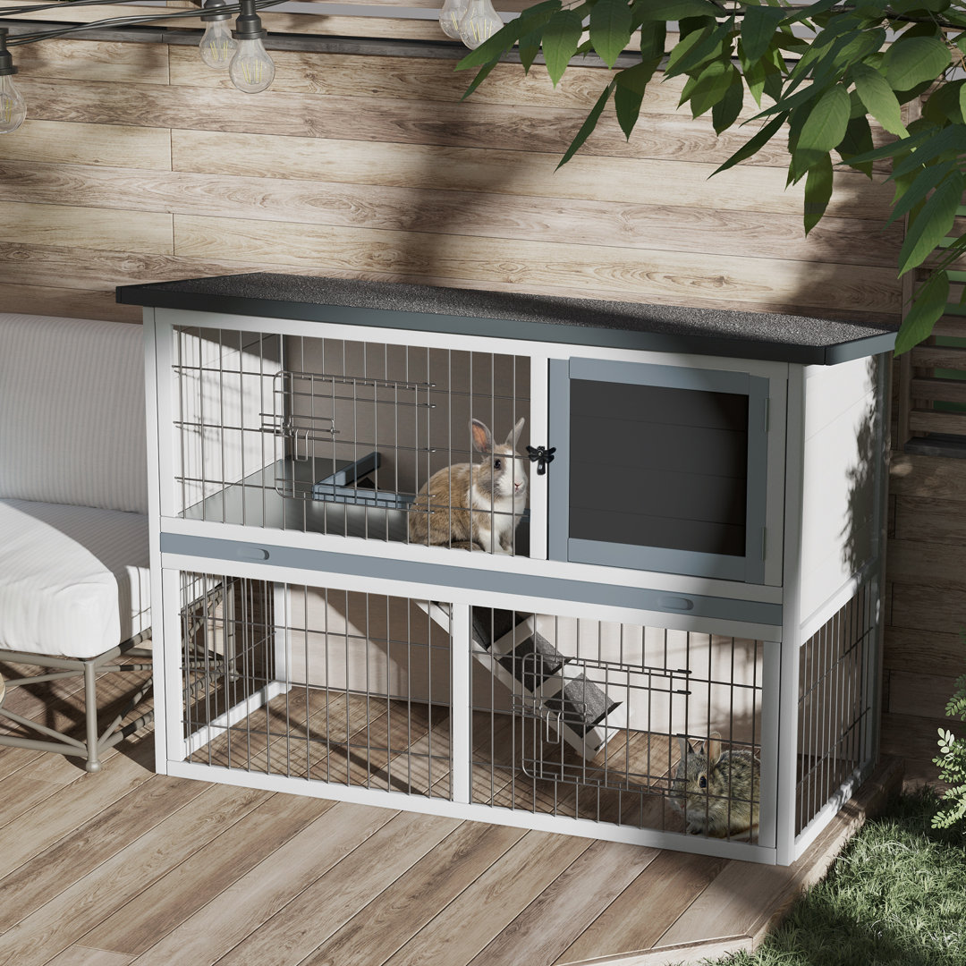 Abrams Animal Hutch
