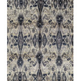 Hand-Knotted High-Quality Green Area Rug