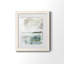 Summer Teal II - peinture encadrée-780835467-780835469