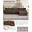 Canapé modulaire Modern-714572134