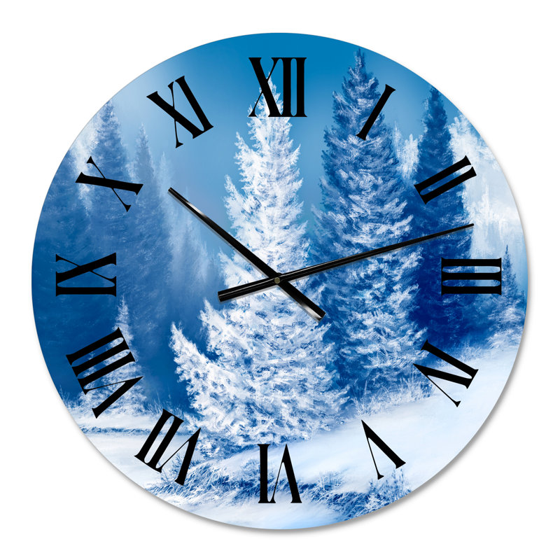 Horloge murale Lake House, Petit