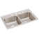 Lustertone 29" L x 18" W Double Basin Drop-In Kitchen Sink