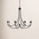 Drea 8 - Light Dimmable Chandelier