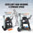 Welding Cart, 3-Tier Welder Cart