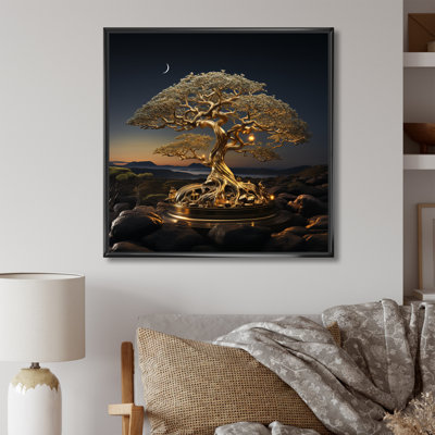 " Bonsai Tree Strength "